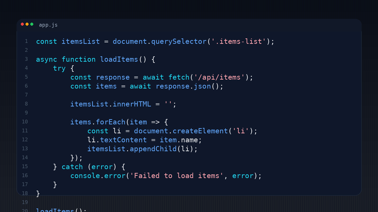 Webudvikling og kode