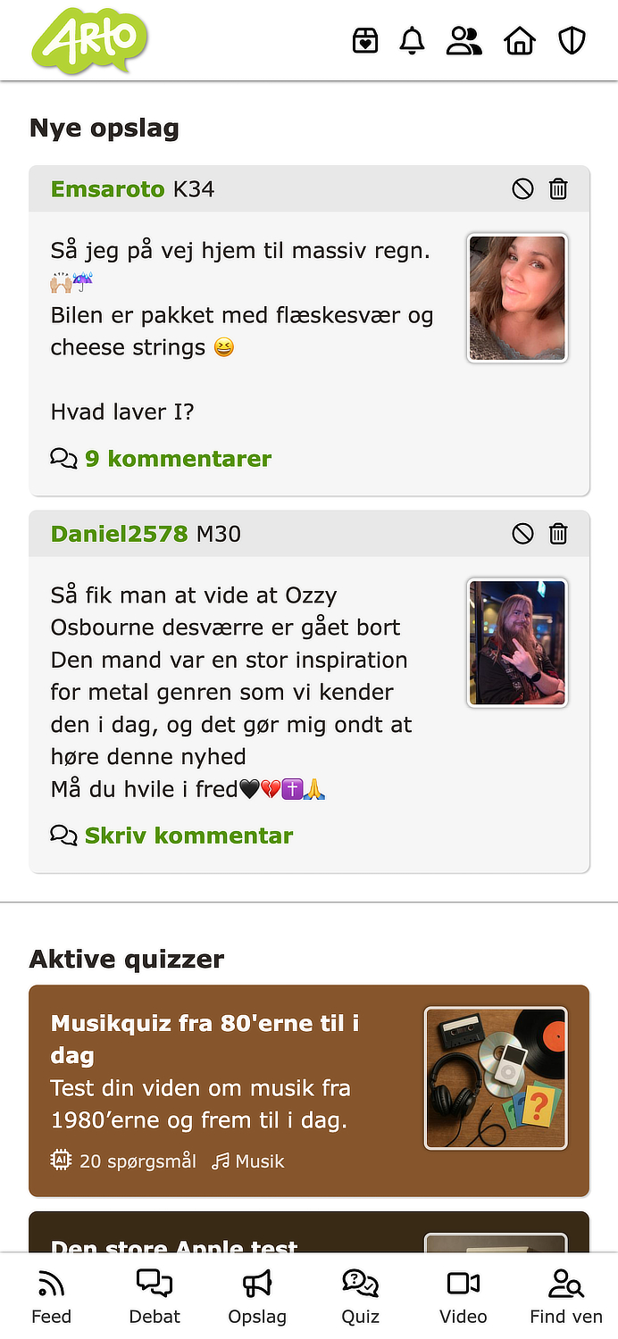 Mobile screenshot