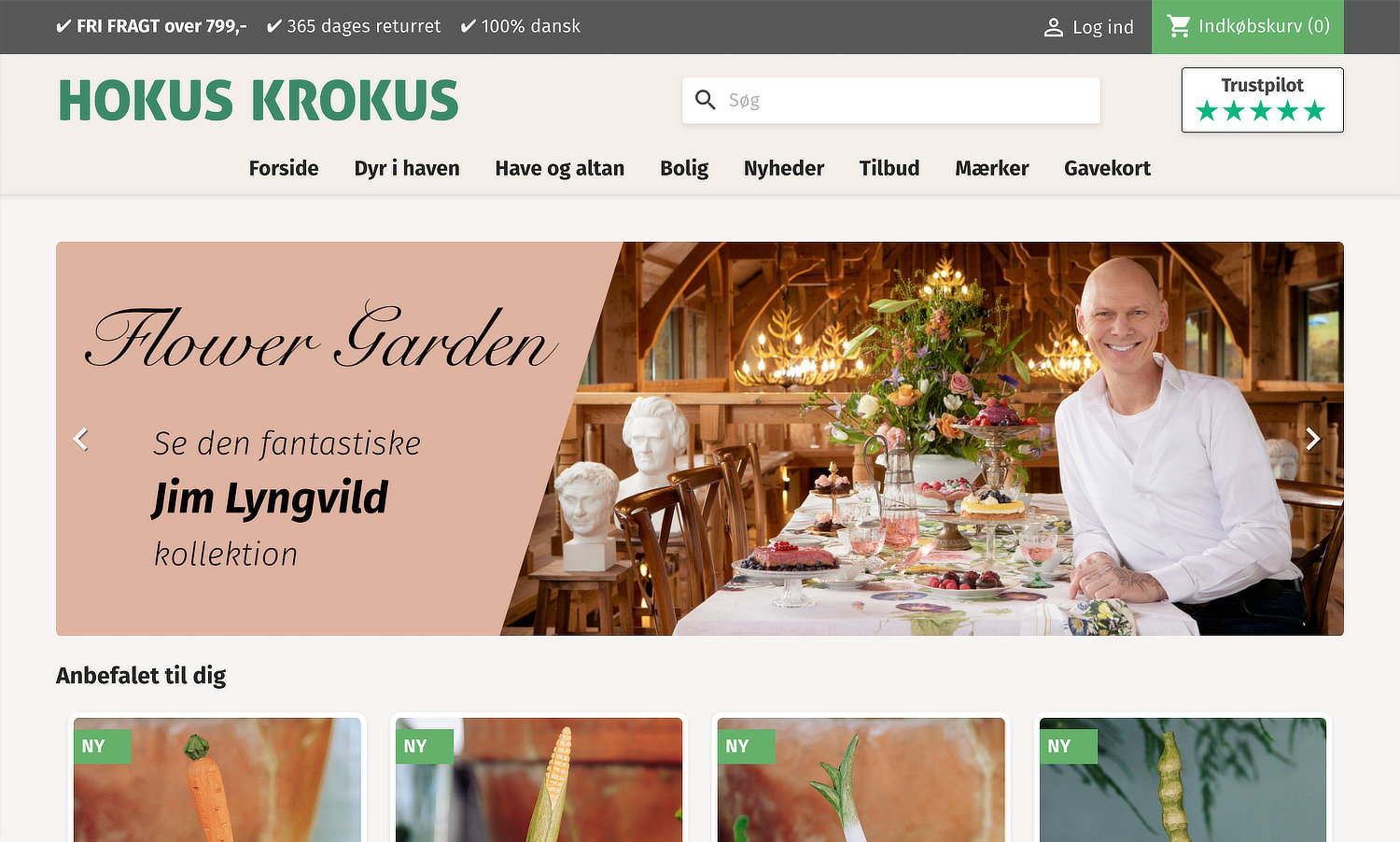 Skærmbillede fra Hokus Krokus